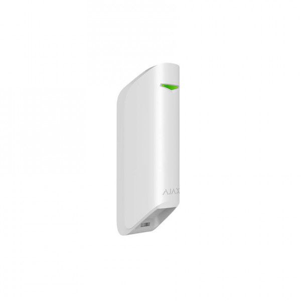 Ajax Wireless Security Narrow Beam Motion Detector "MotionProtect Curtain", White 142937 фото