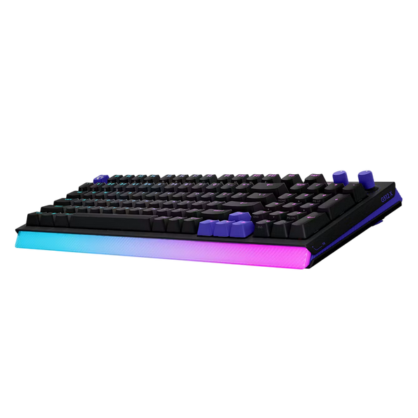 Gaming Keyboard Logitech G512 X 98 Wired, EMEA28i - 935 - Linear,Black 269504 Imagini