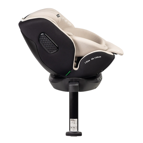 Scaun Auto Caretero LUMI I-SIZE BEIGE (40-150) 260033 фото