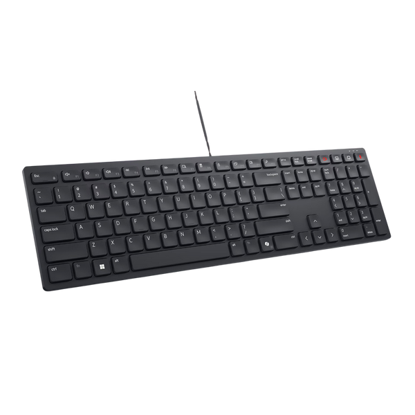 Keyboard Dell Wired Collaboration Keyboard - KB525C - Russian (QWERTY) 225775 фото