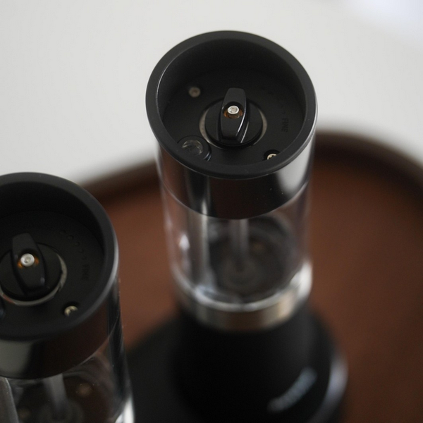Huslog Grinder Set with Charging Base - Black 263652 фото