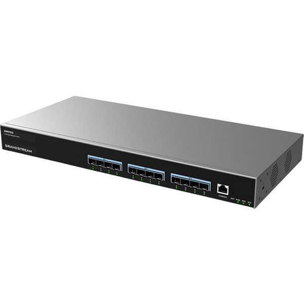 12-ports Layer 3 Aggregation Switch Grandstream "GWN7832",12x10Gbit SFP+, Console Port, Rack-Mount 212601 фото