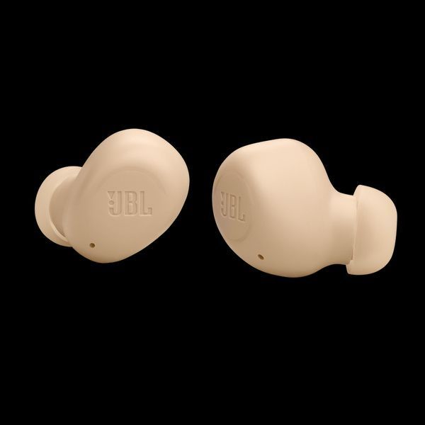 True Wireless JBL Wave Buds, Beige, TWS Headset 219447 фото