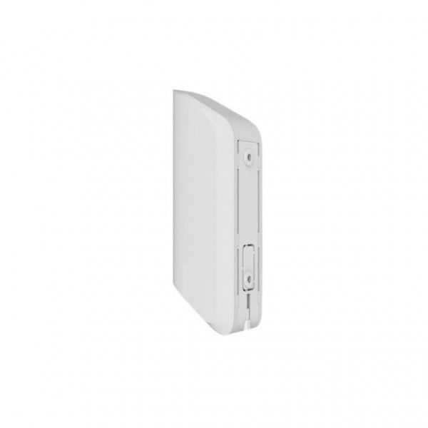Ajax Wireless Security Narrow Beam Motion Detector "MotionProtect Curtain", White 142937 фото