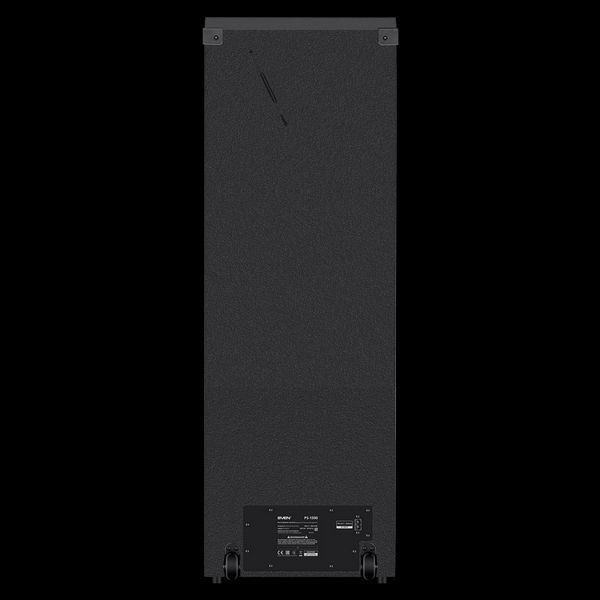 Partybox SVEN "PS-1500" Black, 500W, Bluetooth, FM, USB, LED-display, AC power 212255 Imagini