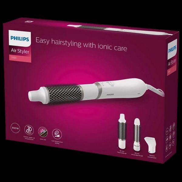 Uscător de păr Philips BHA303/00 206873 Imagini