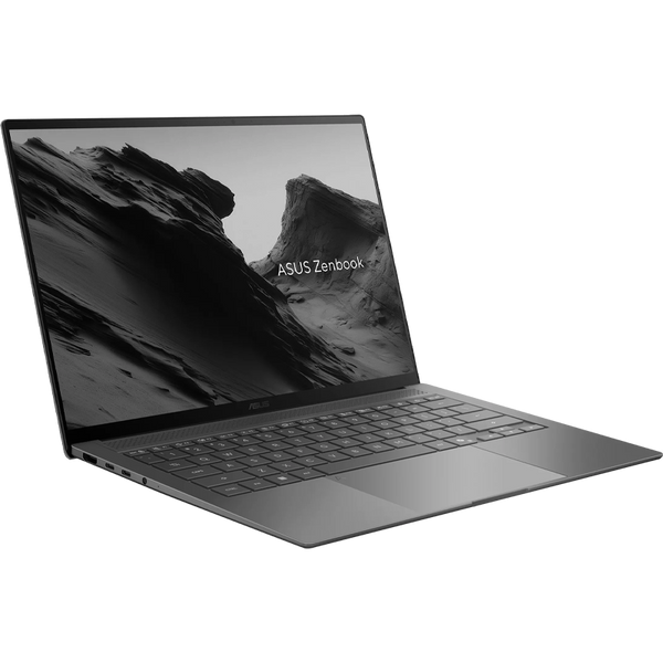 NB ASUS 14.0" Zenbook S 14 UX5406AA Gray (Core Ultra 9 386H 32Gb 1Tb Win 11) 256630 Imagini