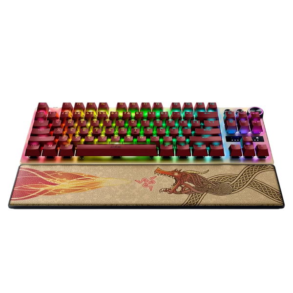 Gaming Keyboard Razer Huntsman V3 Pro TKL Counter-Strike 273539 фото