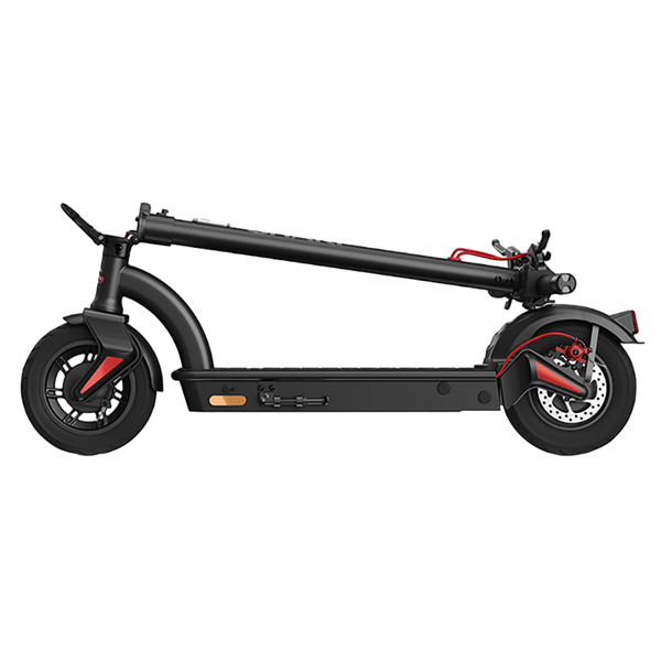 Sharp Electric Scooter EM-KS4AEU-BS01, Black (Range-40km; Speed-25km/h) 205365 фото