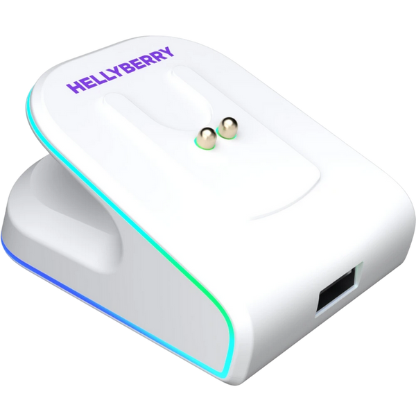 Gaming Mouse HATOR Hellyberry HM47 PRO Wireless white-violet gradient 266453 фото