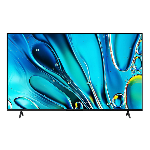 75" LED SMART TV SONY Bravia 3 K75S35B, 4K HDR, Google TV, Black 236174 фото