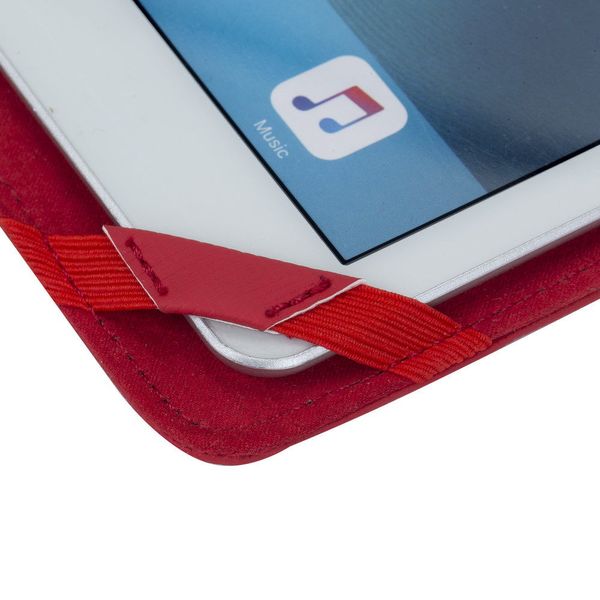 Tablet Case Rivacase 3217 for 10.1", Red 105945 фото