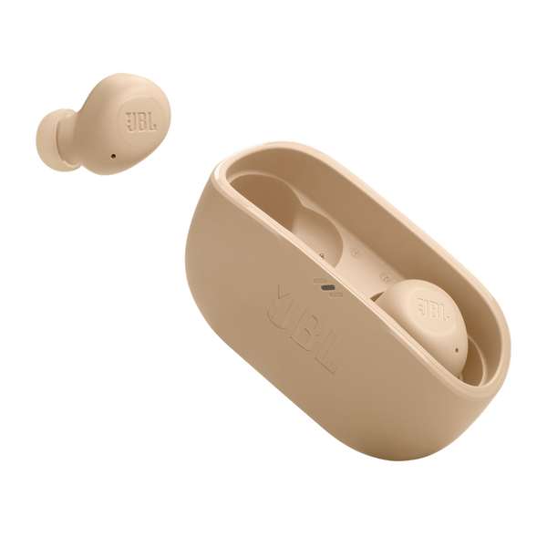 True Wireless JBL Wave Buds, Beige, TWS Headset 219447 фото
