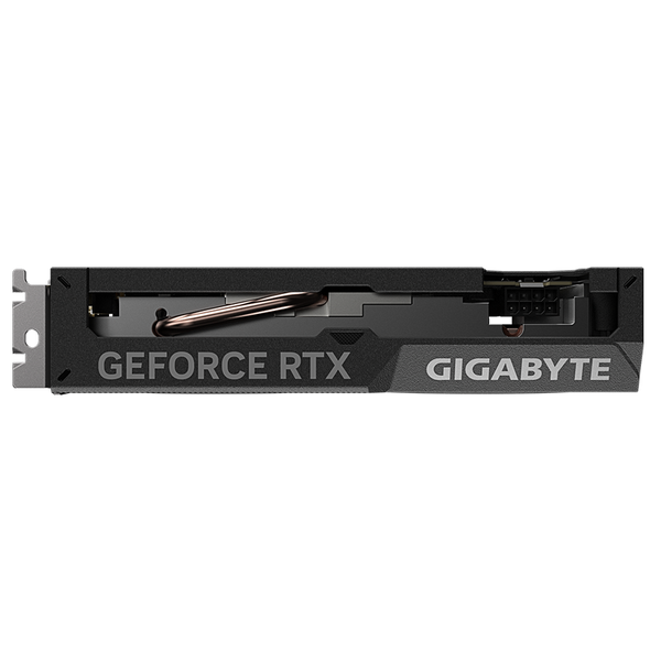 Видеокарта Gigabyte RTX4060 8GB GDDR6X WindForce OC (GV-N4060WF2OC-8GD) 205836 фото