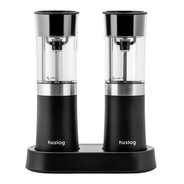 Huslog Grinder Set with Charging Base - Black 263652 фото