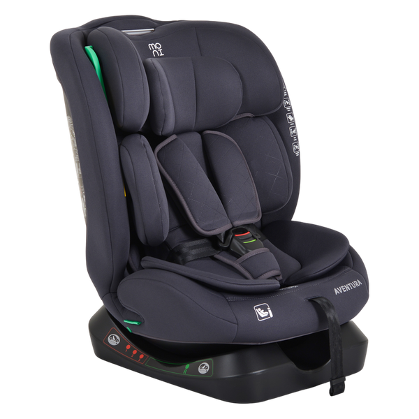 Scaun auto Moni Aventura 40-150cm Grey 3801005153657 270088 фото