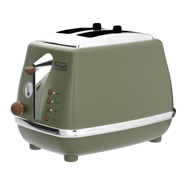 Тостер Delonghi CTOV 2103 GR 218008 фото