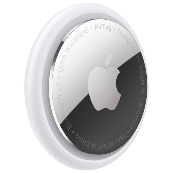 Apple AirTag (1 Pack),White EU|MX532RU/A 230931 фото