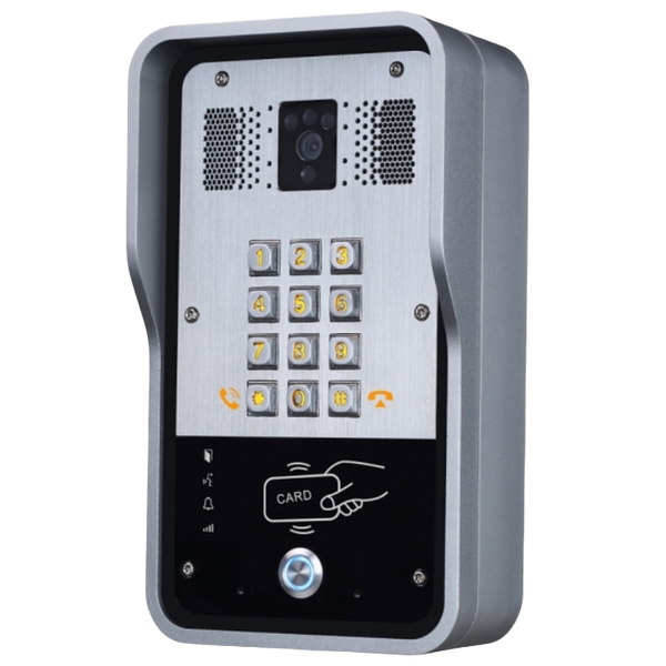 Вентиляторvil i23S, SIP Audio Doorphone 105606 фото