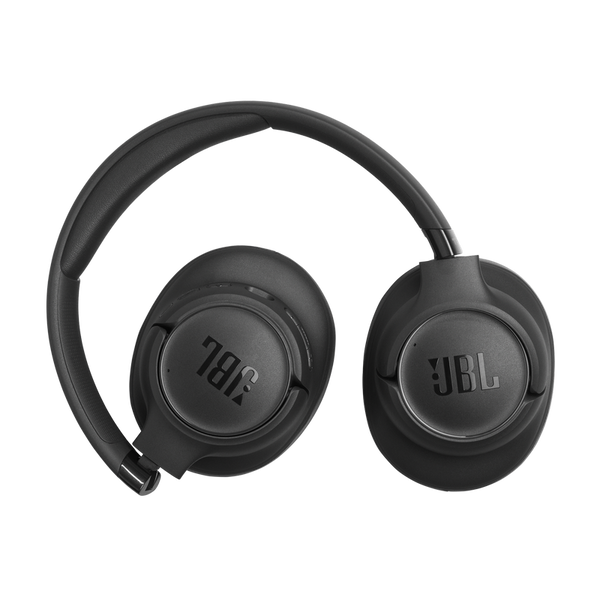 Headphones Bluetooth JBL T780NC, Black, On-ear, Adaptive Noise Cancelling with Smart Ambient 248282 Imagini