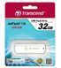 32GB USB3.1 Flash Drive Transcend "JetFlash 730", White, Classic (R/W:90/20MB/s) 55555 фото 2