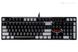 Gaming Keyboard Bloody B808N, Mechanical, Optical Blue Sw, Spill Resistant, Backlit, Black/Grey 203836 фото 4