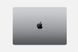 NB Apple MacBook Pro 16.2" Z14W0007S Space Gray (M1 Max 64Gb 2Tb) 144870 фото 4