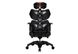 Gaming Chair Cougar Terminator Black, User max load up to 135kg / height 160-195cm 141337 фото 2
