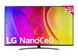 50" LED TV LG 50NANO826QB, Black (3840x2160 UHD, SMART TV, DVB-T/T2/C/S2) 143955 фото 2