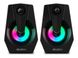 Speakers SVEN "370" Black, 6w, USB power / DC 5V 148560 фото 3