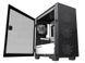 Case mATX GAMEMAX Aero Mini, w/o PSU, 0.6mm, 4x120mm ARGB, ARGB Hub, Front Mesh, Tempered Glass, DF, 138404 фото 7