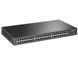 48-port 10/100/1000Mbps Switch TP-LINK "TL-SG1048", 1U 19" Rack Mount, Metal Case 36096 Imagini 3