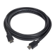 Cable HDMI to HDMI 4.5m Gembird, male-male, V1.4, Black, CC-HDMI4-15 52128 фото 5