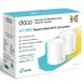 Whole-Home Mesh Dual Band Wi-Fi AX System TP-LINK, "Deco X20(2-pack)", 1800Mbps, MU-MIMO, Gbit Ports 117868 фото 1
