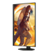 27" AOC Q27G4XF, Black, IPS, 2560x1440, 180Hz, AdaptiveSync, 0.5msMPRT, 300cd, HDR400, HDMI+DP, Pivo 233811 фото 3