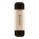 512GB USB3.1/Type-C Flash Drive Transcend "JetFlash 930C", Gold, Classic Cap,OTG (R/W:420/400MB/s) 138836 фото 2