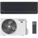Air conditioner Panasonic Etherea XZ25ZKEW-H, 9000 BTU, ECONAVI, nanoe-X, Black 260922 фото 4