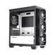 Case mATX GAMEMAX Aero Mini, w/o PSU, 0.6mm, 4x120mm ARGB, ARGB Hub, Front Mesh, Tempered Glass, DF, 138404 фото 4
