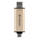 512GB USB3.1/Type-C Flash Drive Transcend "JetFlash 930C", Gold, Classic Cap,OTG (R/W:420/400MB/s) 138836 фото 7