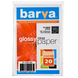 A4 200g 20p Glossy Inkjet Photo Paper Barva 64369 Imagini 2