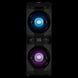 Partybox SVEN "PS-1500" Black, 500W, Bluetooth, FM, USB, LED-display, AC power 212255 Imagini 6