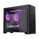 Lenovo Legion T5 30AGB10, AMD Ryzen&trade; 7 7700X (4.50 GHz, 32 MB), 32.0GB, 1x1TB SSD M.2 2280 PCIe Gen4 TLC, Eclipse Black, 1xNVIDIA&reg; GeForce RTX&trade; 5060 Ti 8GB, BT 5.4,Wi-Fi 7 2x2 BE, 850W, 1CourierCarryin, - 263978 фото 7