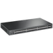 48-port 10/100/1000Mbps Switch TP-LINK "SG3452X",4xSFP+ 10GE 226933 Imagini 4