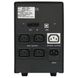 UPS PowerCom BNT-1500AP 1500VA/900W Line Interactive, AVR, RJ45, USB, 5*IEC Sockets 64137 фото 2