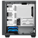 Case mATX GAMEMAX Aero Mini, w/o PSU, 0.6mm, 4x120mm ARGB, ARGB Hub, Front Mesh, Tempered Glass, DF, 138404 фото 17