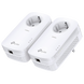 Powerline Adapter TP-Link, TL-PA8010P KIT, AV1300, 2x2MIMO, 1xGbit Port, Passthrough 82299 фото 3
