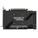 Видеокарта Gigabyte RTX4060 8GB GDDR6X WindForce OC (GV-N4060WF2OC-8GD) 205836 фото 2