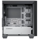 Case mATX GAMEMAX Aero Mini, w/o PSU, 0.6mm, 4x120mm ARGB, ARGB Hub, Front Mesh, Tempered Glass, DF, 138404 фото 11