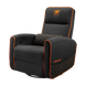 Gaming Sofa Cougar Fidom Black/Orange with footrest 227134 Imagini 19