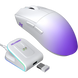 Gaming Mouse HATOR Hellyberry HM47 PRO Wireless white-violet gradient 266453 фото 7